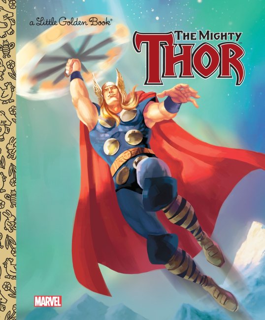 Thor el Dios de Rayo .jpg